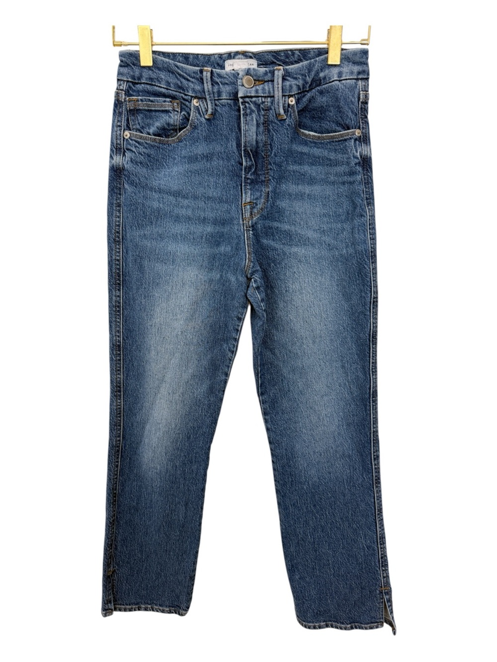 Good American Men’s Straight Jeans - Blue